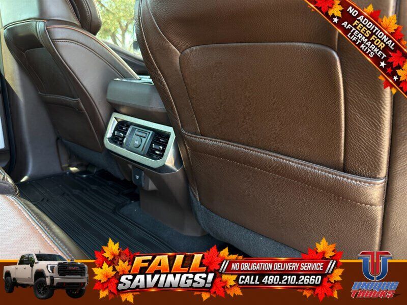 Used 2026 Ford F450 King Ranch w/ FX4 Off-Road Package AWD/4WD image 27