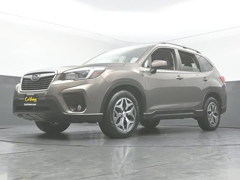 Used 2021 Subaru Forester Premium AWD/4WD image 49