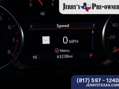 Used 2023 Chevrolet Traverse RS image 10