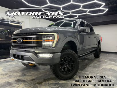 Used 2023 Ford F150 Tremor w/ Equipment Group 402A High
