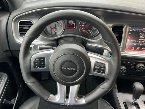 Used 2014 Dodge Charger SRT8 Super Bee w/ Satin Vapor Edition image 14