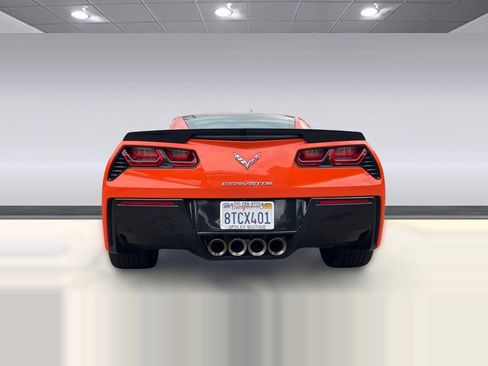 Used 2019 Chevrolet Corvette Stingray Coupe w/ 1LT image 5