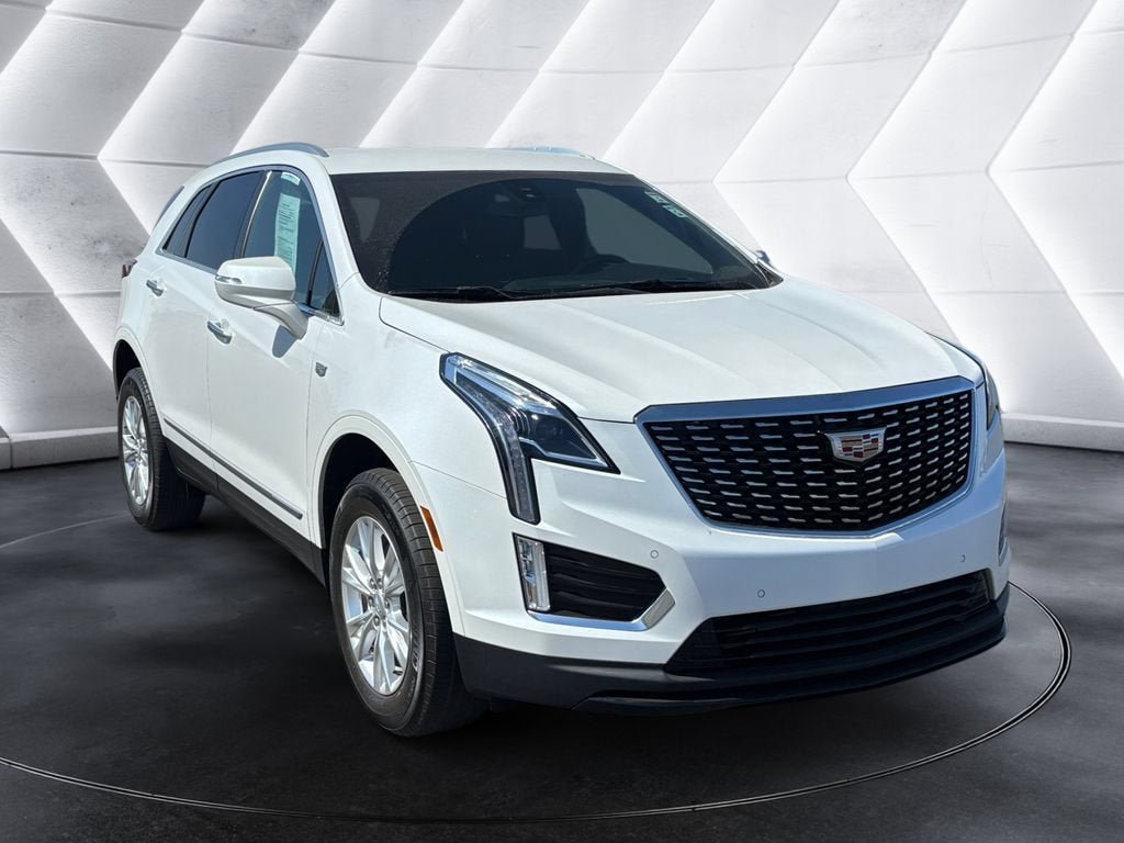 Certified 2024 Cadillac XT5 Luxury FWD image 7