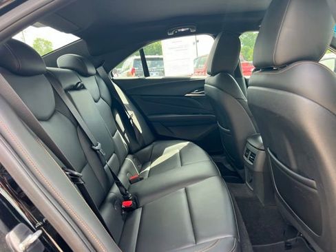 Used 2020 Cadillac CT4 Sport RWD image 24