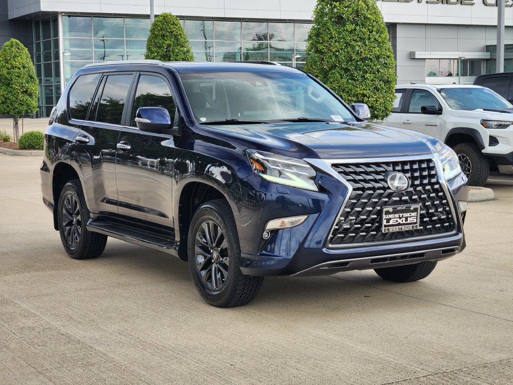 Used 2022 Lexus GX 460 Premium w/ Premium Package AWD/4WD image 3