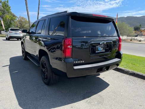 Used 2017 Chevrolet Tahoe LT AWD/4WD image 7