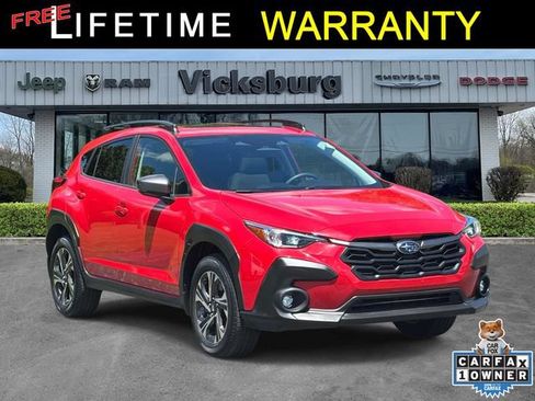 Used 2024 Subaru Crosstrek 2.0i Premium AWD/4WD image 1