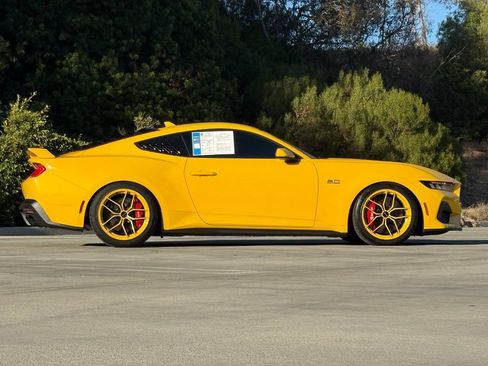 Used 2024 Ford Mustang GT Premium w/ GT Performance Package RWD image 12