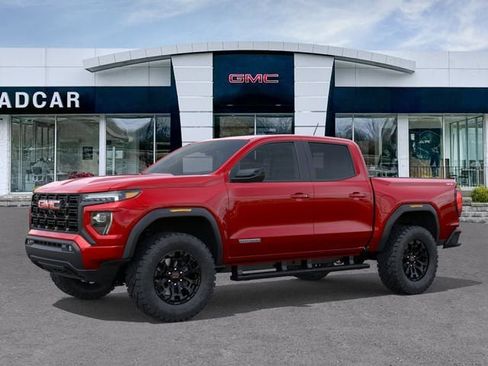 New 2026 GMC Canyon Elevation w/ Convenience Package AWD/4WD image 2