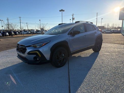 New 2026 Subaru Crosstrek 2.5i Sport image 3