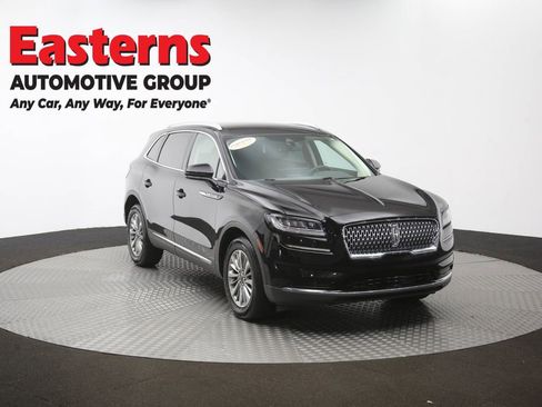Used 2022 Lincoln Nautilus AWD w/ Premium Package image 50