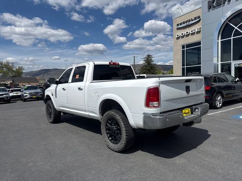 Used 2016 RAM 2500 Laramie AWD/4WD image 7
