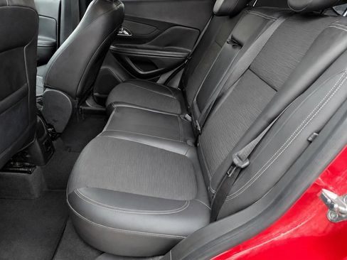 Certified 2015 Buick Encore Convenience FWD image 32