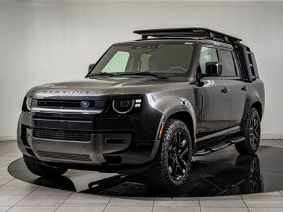 New 2026 Land Rover Defender 130 Outbound