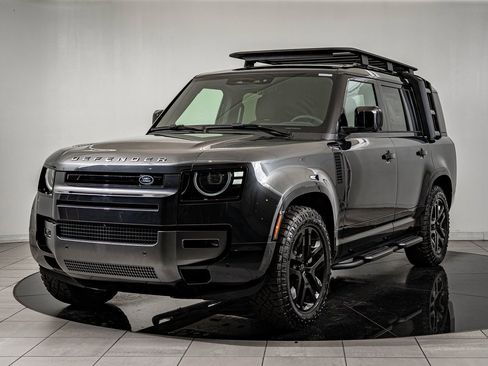 New 2026 Land Rover Defender 130 Outbound image 1