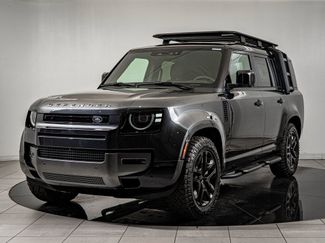 New 2026 Land Rover Defender 130 Outbound video 1