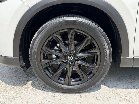 Certified 2025 MAZDA CX-5 Carbon Edition AWD/4WD image 9