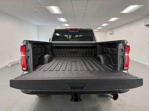 New 2026 Chevrolet Silverado 2500 LT w/ Trail Boss Package image 8