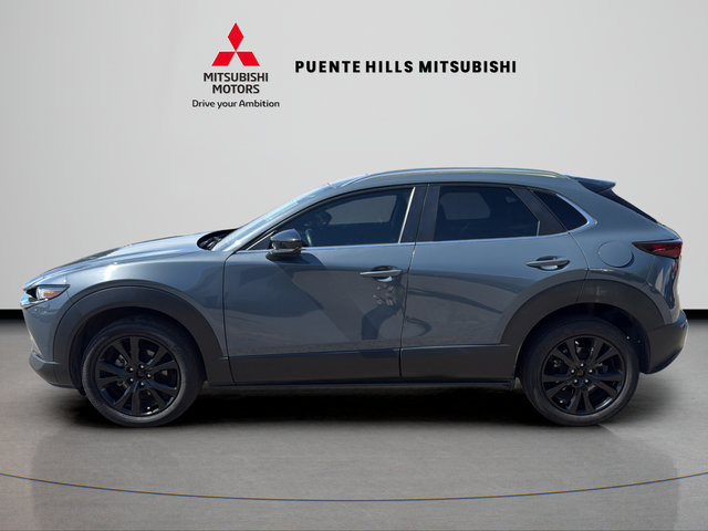 Used 2025 MAZDA CX-30 AWD 2.5 S w/ Preferred Package image 8
