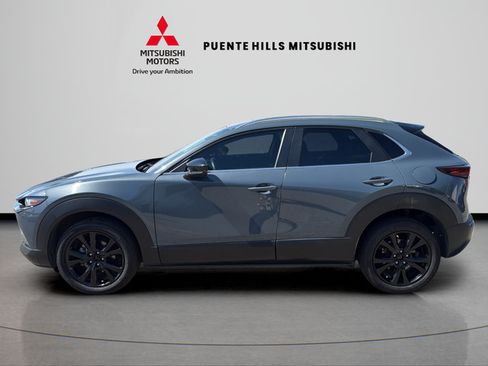 Used 2025 MAZDA CX-30 AWD 2.5 S w/ Preferred Package image 8