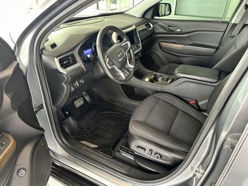 Used 2022 GMC Acadia SLE w/ GMC Pro Grade Package image 8