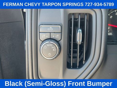 New 2026 Chevrolet Silverado 1500 W/T w/ WT Value Package RWD image 24