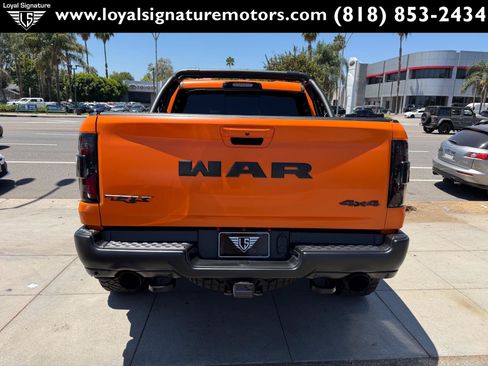 Used 2022 RAM 1500 TRX w/ TRX Level 2 Equipment Group AWD/4WD image 6