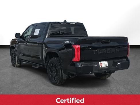 Certified 2025 Toyota Tundra Platinum image 9