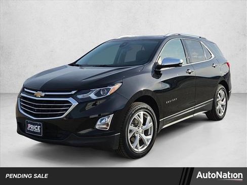 Used 2021 Chevrolet Equinox Premier image 1