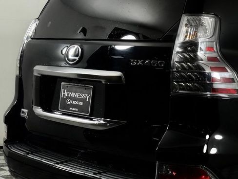 Used 2023 Lexus GX 460 Premium w/ Premium Package AWD/4WD image 16