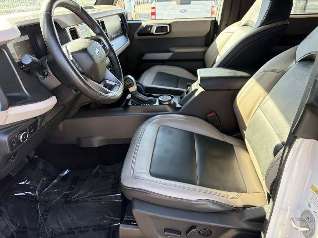 Certified 2022 Ford Bronco Wildtrak AWD/4WD image 15