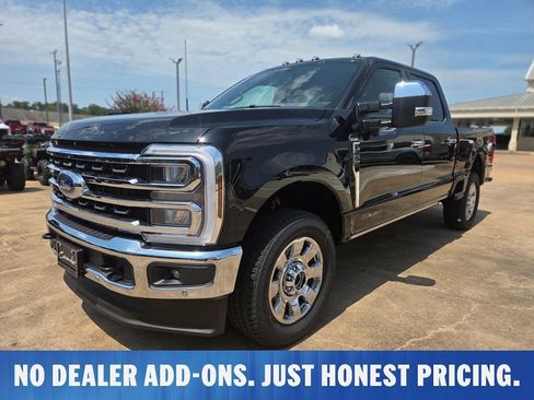 New 2026 Ford F250 King Ranch w/ Chrome Package AWD/4WD image 1