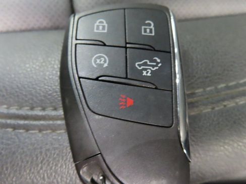 Used 2025 Chevrolet Silverado 2500 LTZ w/ Trail Boss Package image 79