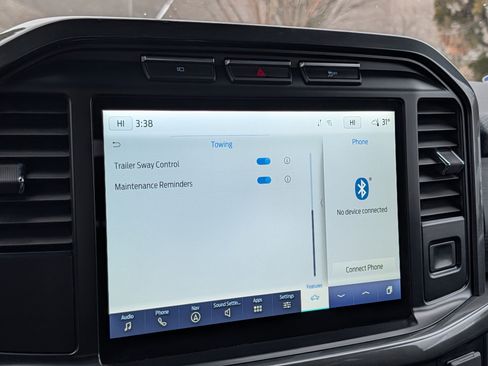 Used 2023 Ford F150 XLT w/ Equipment Group 302A High image 26