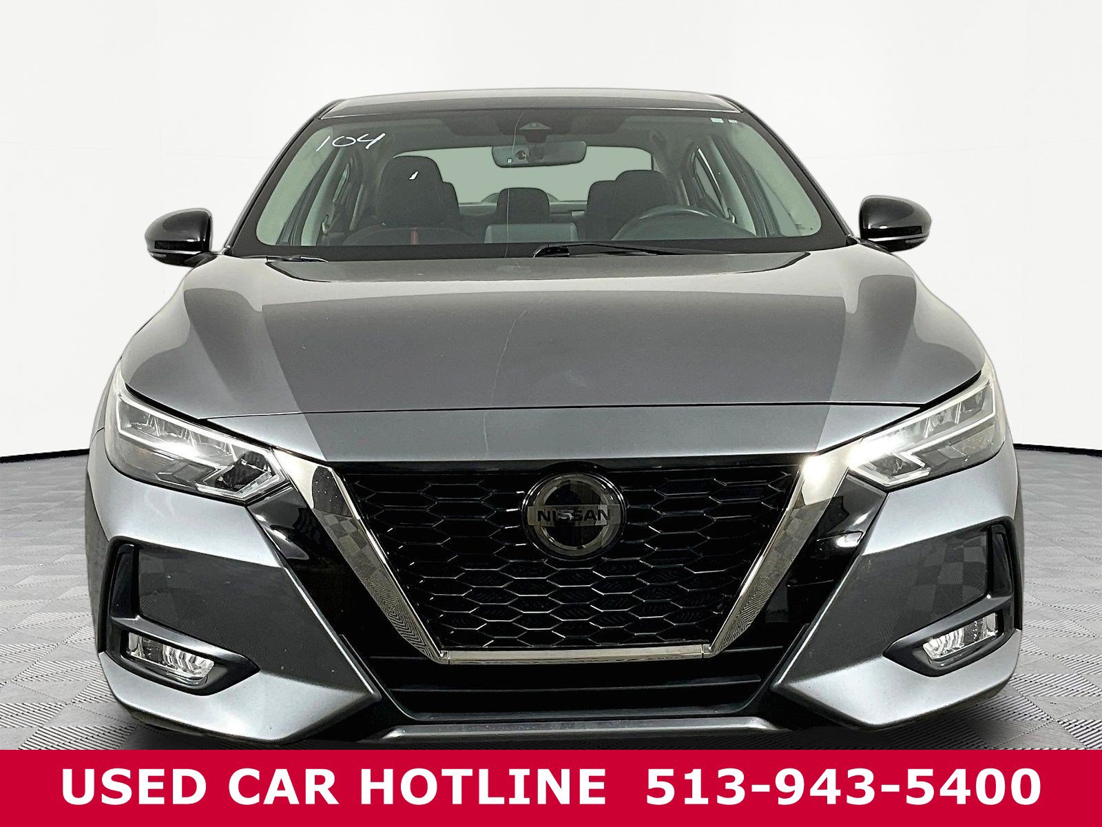 Used 2023 Nissan Sentra SR w/ Electronics Package FWD image 2