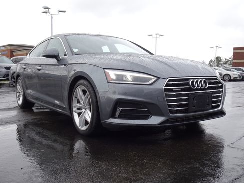 Used 2019 Audi A5 2.0T Premium Plus w/ Premium Plus image 7