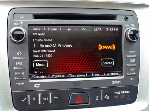 Used 2017 GMC Acadia Limited SLT FWD image 30