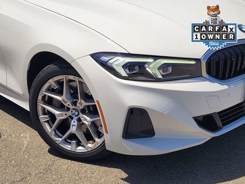 Used 2025 BMW 330i xDrive Sedan AWD/4WD image 9