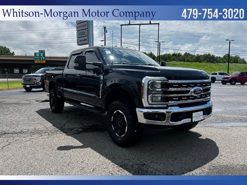 Used 2025 Ford F250 Lariat w/ Tremor Off-Road Package AWD/4WD image 3