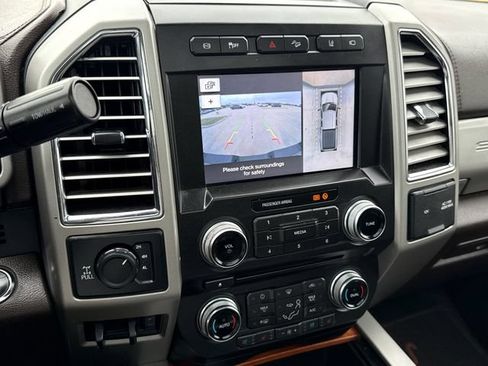 Used 2017 Ford F250 King Ranch w/ King Ranch Ultimate Package AWD/4WD image 24