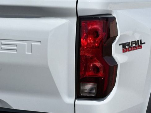 New 2026 Chevrolet Colorado Trail Boss AWD/4WD image 26