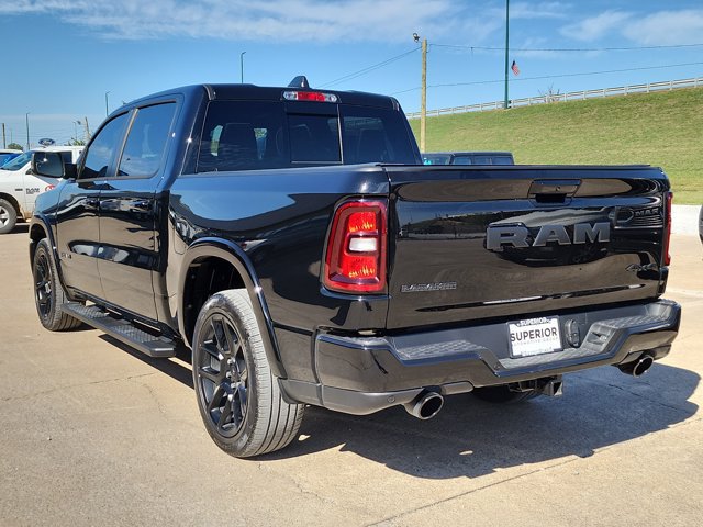 Used 2026 RAM 1500 Laramie w/ Night Edition AWD/4WD image 8