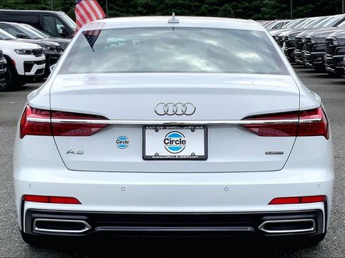 Used 2019 Audi A6 3.0T Premium Plus w/ Premium Plus Package AWD/4WD image 4