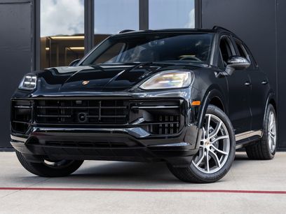 Used 2025 Porsche Cayenne