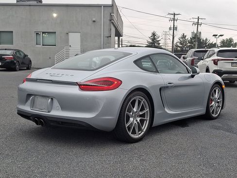 Used 2014 Porsche Cayman S RWD image 5