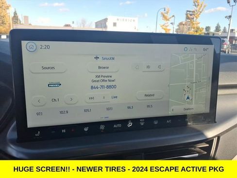 Used 2024 Ford Escape Active w/ Tech Pack #1 image 18