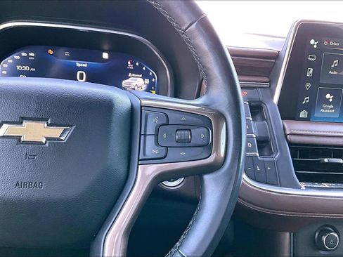 Used 2023 Chevrolet Tahoe High Country AWD/4WD image 12