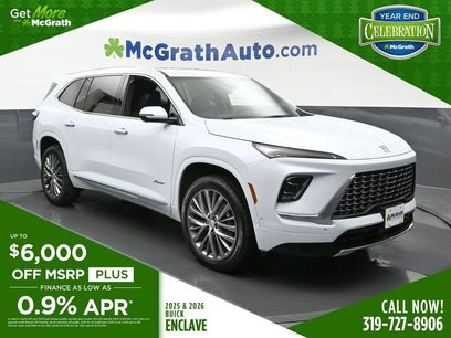 New 2026 Buick Enclave Avenir w/ Super Cruise Package