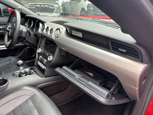 Used 2015 Ford Mustang GT Premium w/ GT Performance Package RWD image 19