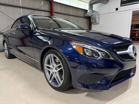 Used 2014 Mercedes-Benz E 350 Cabriolet image 34
